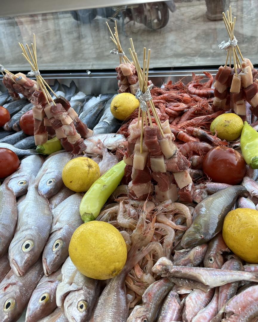 Fresh Market Selection