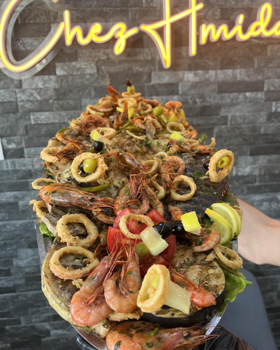 Plateau Premium du Chef
